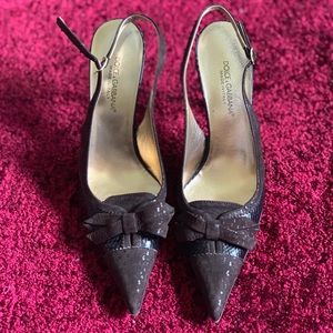 Dolce & Gabbana Heels